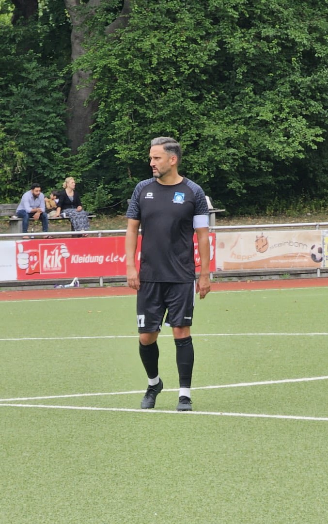 Deniz Malkus ist seit Gründung Teil der Westfalia